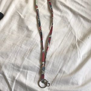 Vera Bradley keychain